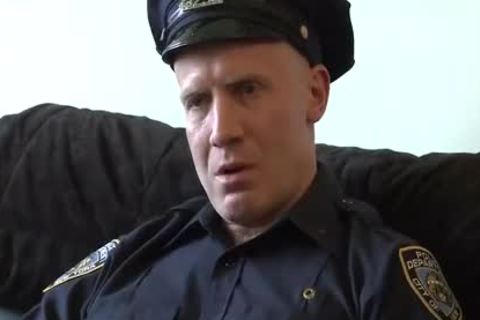 COPS AND cocks-raunchy WARFARE