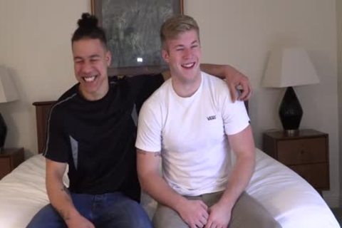 18yo blonde teen acquires wazoo Blown Out By D1 College Athlete