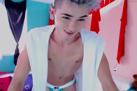 wild twink Danny long web camera Show