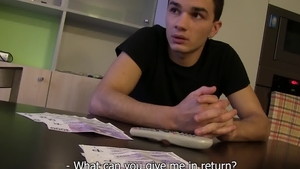 DebtDandy - Sex scene