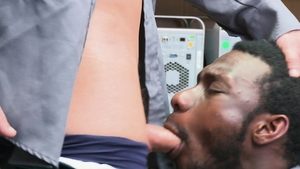 Young Perps - Nic Sahara amongst Parker Payne discipline