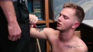 YoungPerps: Straight boy Timothy Drake enforcement