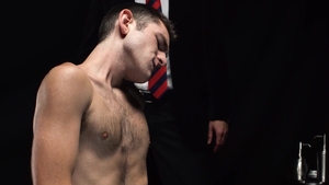 Missionary Boys: Hairy Elder Ingles really likes pegging