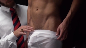 Missionary Boys: Tight Elder Land really enjoys masturbating
