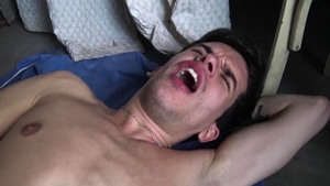 Latin Leche: Wet fucks with uncut dick guy