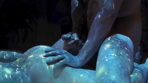 DrillMyHole.com: Levi Wolfe face fucking in bath