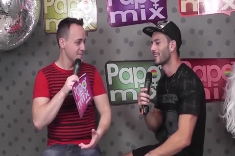 #TBTPapoMix - Andy Star Revela No PapoMix Os Bastidores Das Gravações Pornô -  Parte three - Exibido Em 2016 - WhtasApp PapoMix (11) 94779-1519