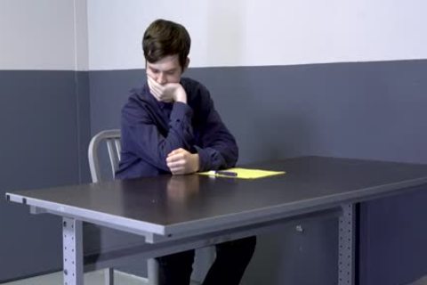 Hung Mall Cop bonks A wild teen