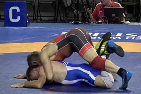 daddy Daddy Wrestling Germany Vs South Africa (No Sex )