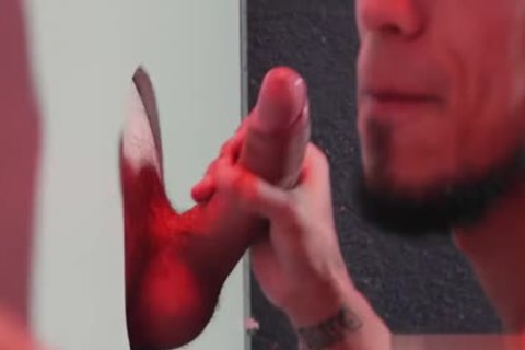 Gigantic 10-Pounder Homo anal Job And Facial