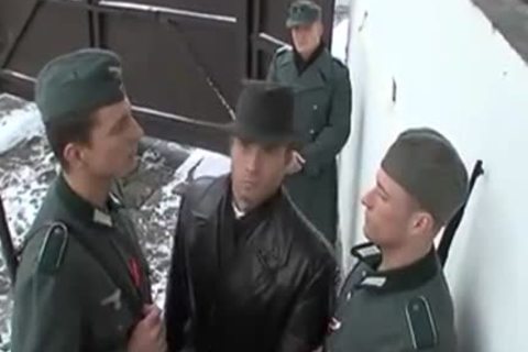 Fuckers In The Army