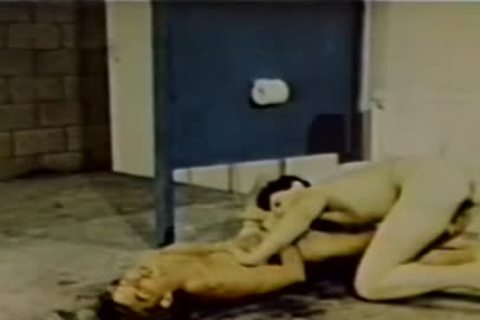 From grand-dad's Closet: Vintage Peepshow Loop 232-two