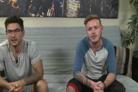 Gunner Rose & Vadim darksome plow Buddies