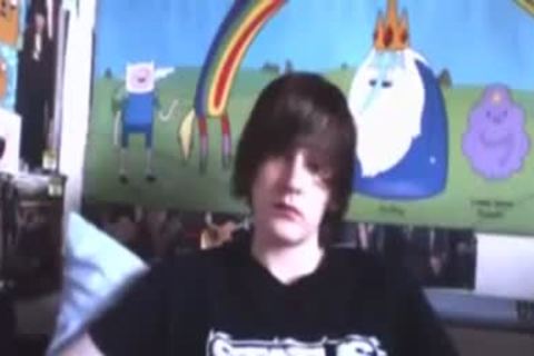 Live homosexual cum 13