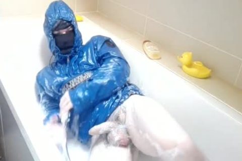 I enjoy And cum In My bath With My Napapij