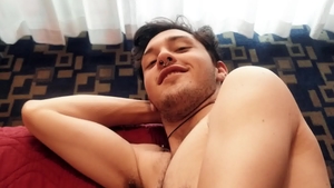 Drill My Hole: American Dacotah Red blowjob cum