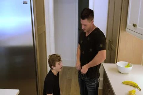 Jax Thirio penetrates His Stepson