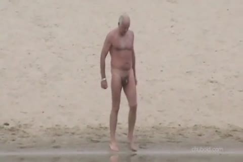 Spy old males And Grandpas Swimming nude