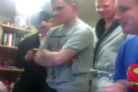 Students Play Their big weenies!