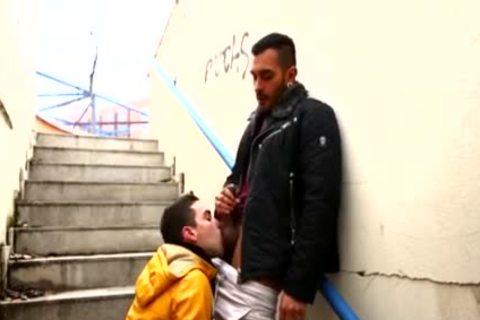 Lucio Saints & Josh Milk