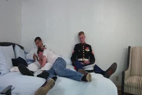 Military 3 Way straight