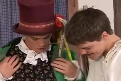 bunch-sex In The Past suck unprotected DP Jerking And Eatcum