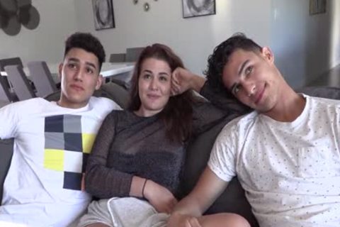 gigantic butthole large mangos latina Angelina Colon Talks Straight allies Into ass sex tool Play And banging!