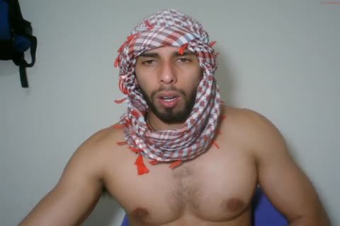 Arab guy With filthy Assplay