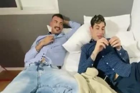 nailing My Stepfather