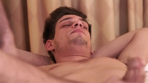 Icon Male - Athletic Roman Todd blowjob cum HD