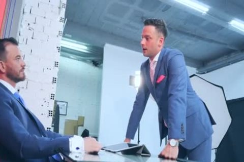 Lights, Camera, Action! - Damon Heart & Franky Fox