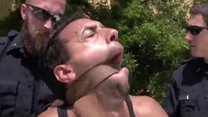 a matter of joke homo Patrol - Dustin Steele, Jay Alexander