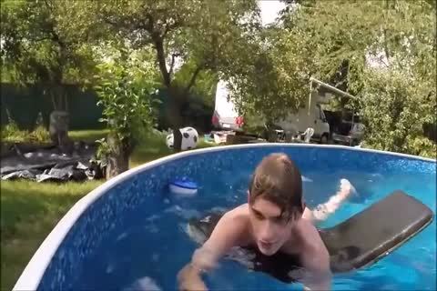 My Fathers Garden Straight guys Porn