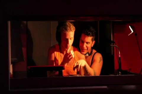 Pierre Fitch Max Ryder Project GoGo teen episode 1