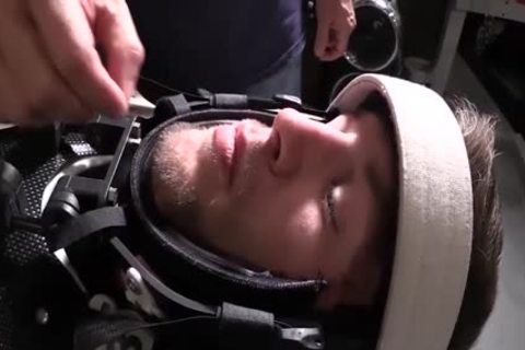 Jimmy Serious Boundage Chair