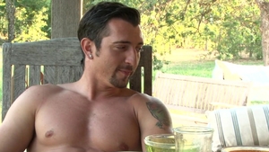 FalconStudios: Very hawt Troy Daniels fucked anal scene