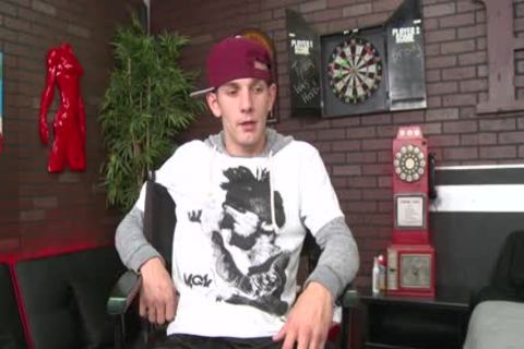 Vadim black nails Dakota Ford bare!