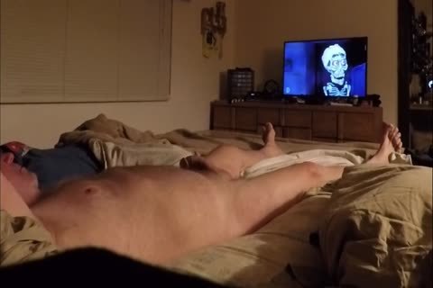 Soft And Gently Strokes My 10-Pounder-no love juice