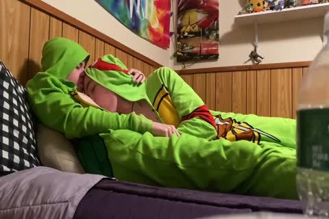 teen twink fucks skinny Boyfriend For First Time On Camera