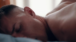 Icon Male - Shy Zak Bishop fingering cumshot