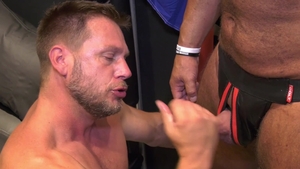 FrankfurtSexStories - Cumshot with Hans Berlin and Ralph