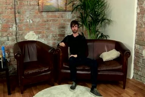 Stroking Out A Load With Ryan