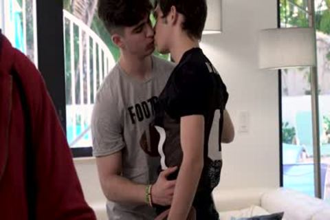 sleazy legal age teenagers Daniel Dean And Dakota Lovell slam