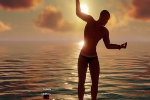 nasty teen Dancing  , 3D Animation , 3D manga