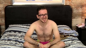 ravishing Sam Strokes his sex cream Out - Sam Ford