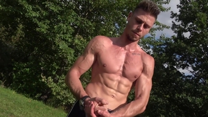 EastBoys.com: Muscle supermodel feels up to hard fucking