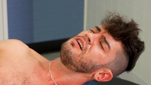 Club Inferno Dungeon - Tattooed wants hard sex