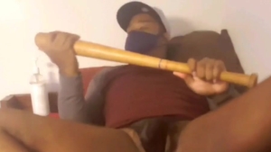fresh lascivious BBCJOCK ARRIVES HOME TO FIND A GIFT FROM DADDY
