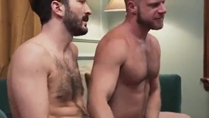 two Of 4 Ttucker Barrett Brian Bonds And Myott Hunter. hot gay Sex