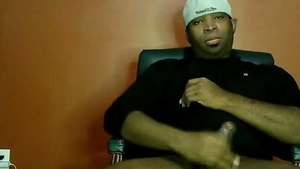 Bros Over sluts: Verbal BBC ramrod Stroking Off On Your Tongue